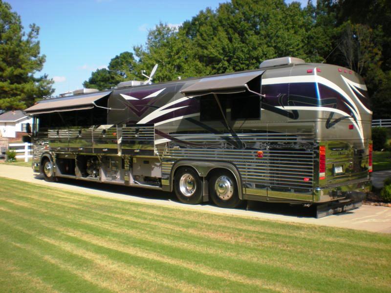 1998 Country Coach Prevost XL For Sale By Owner in Lexa, Arkansas